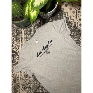 Los Angeles California  Shirt